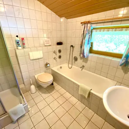Apartment Fewo Seppi Bischofswiesen