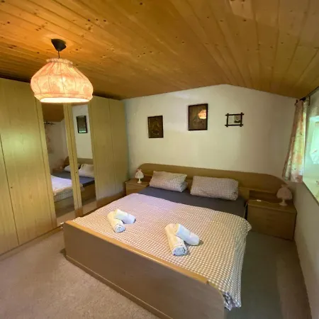 Apartmán Fewo Seppi
