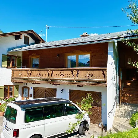 Apartmán Fewo Seppi