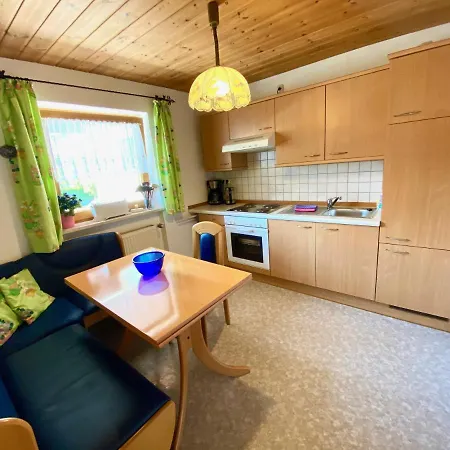 Apartmán Fewo Seppi Bischofswiesen