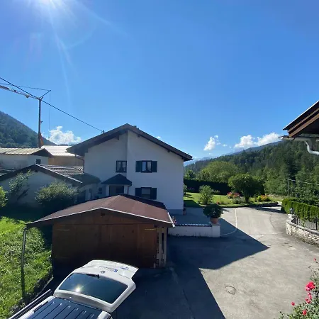 Fewo Seppi Apartmán