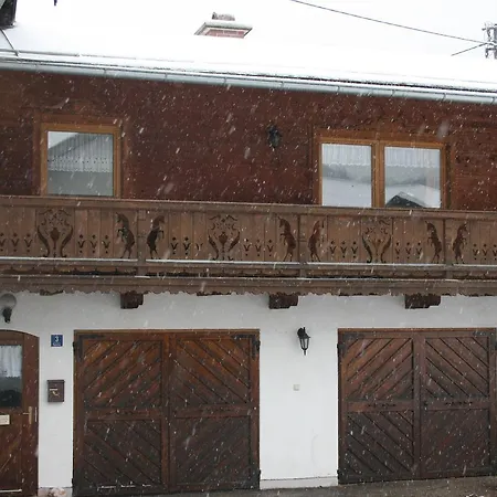Fewo Seppi Apartmán *
